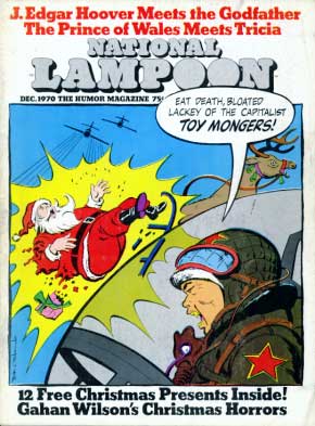 National Lampoon #9 - December 1970