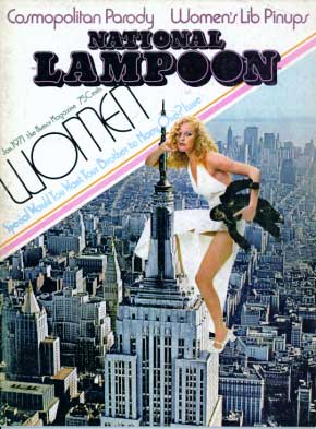 National Lampoon #10 - January 1971