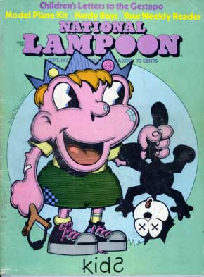 National Lampoon #18 - September 1971