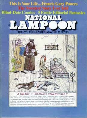 National Lampoon #21 - December 1971