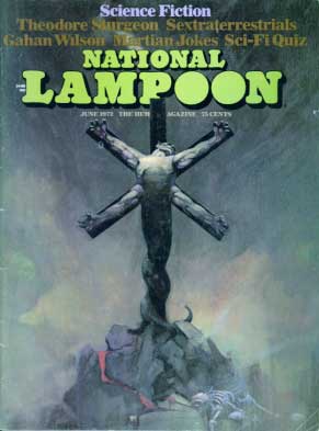 National Lampoon #27 - June 1972
