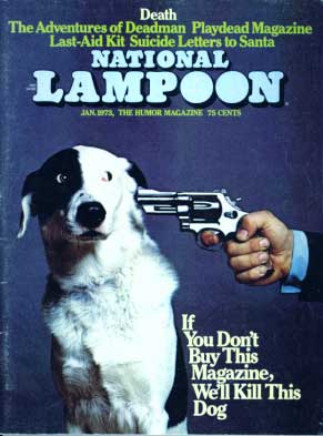 National Lampoon #34 - January 1973