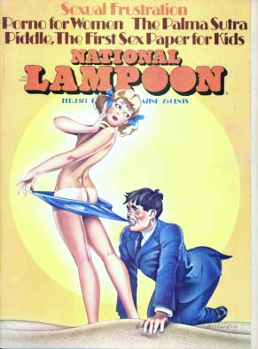 National Lampoon #35 - February 1973
