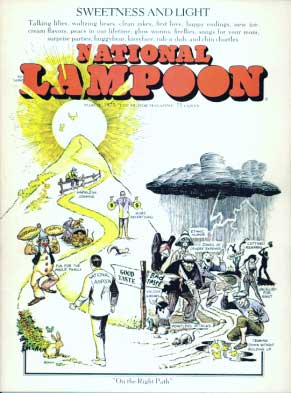 National Lampoon #36 - March 1973
