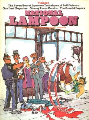 National Lampoon #39 - June 1973