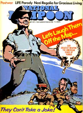 National Lampoon #42 - September 1973