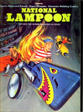 National Lampoon #44 - November 1973
