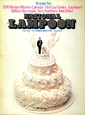 National Lampoon #47 - February 1974