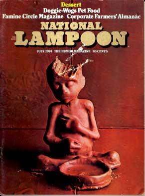 National Lampoon #52 - July 1974