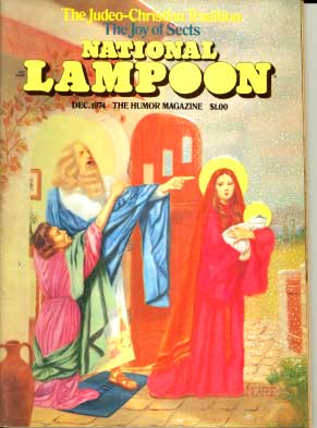 National Lampoon #57 - December 1974