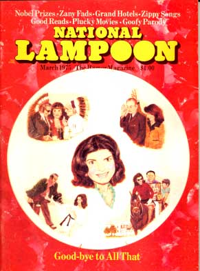 National Lampoon #60 - March 1975