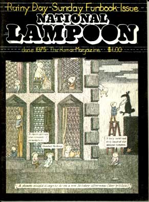 National Lampoon #63 - June 1975