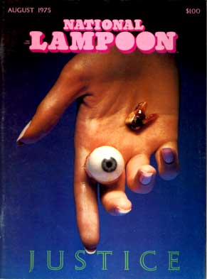 National Lampoon #65 - August 1975