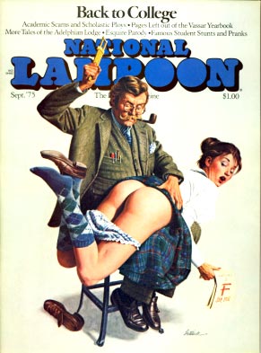 National Lampoon #66 - September 1975