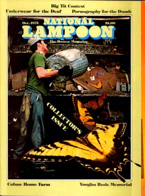 National Lampoon #67 - October 1975