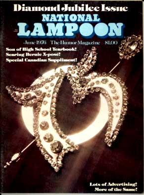 National Lampoon #75 - June 1976
