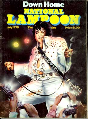 National Lampoon #76 - July 1976