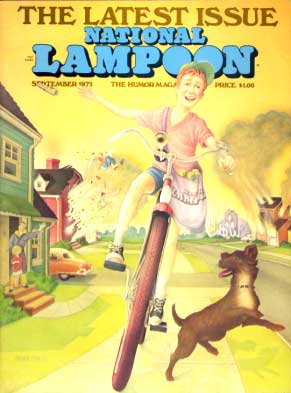 National Lampoon #78 - September 1976