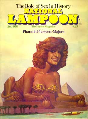 National Lampoon #94 - January 1978