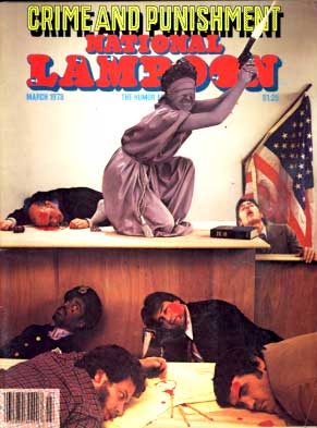 National Lampoon #96 - March 1978