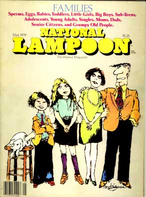 National Lampoon #98 - May 1978