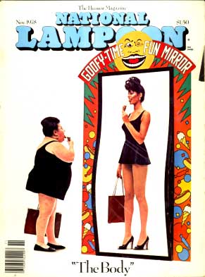 National Lampoon #104 - November 1978