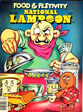 National Lampoon #105 - December 1978