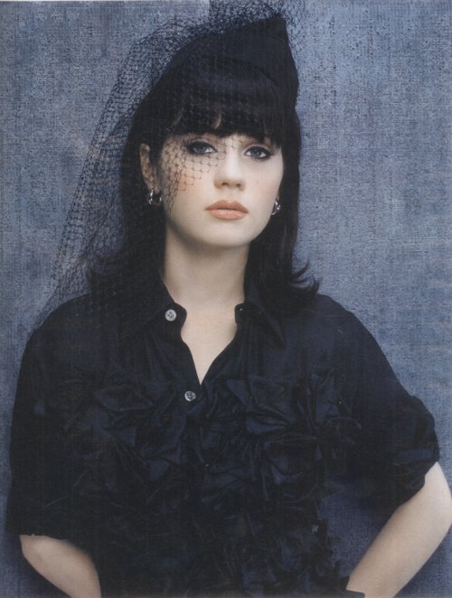 Fans Zooey Deschanel (masuk sini) 18