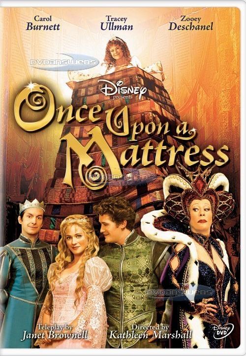 Once Upon a Mattress